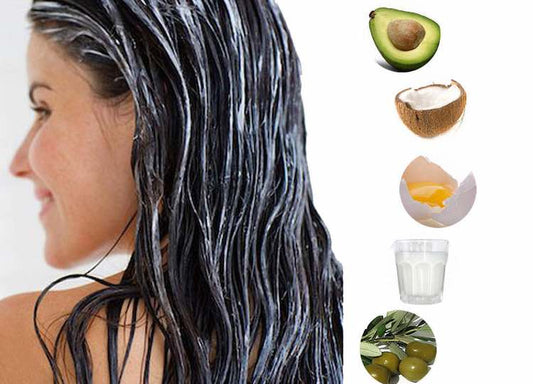 Olive Oil's Benefits for Hair