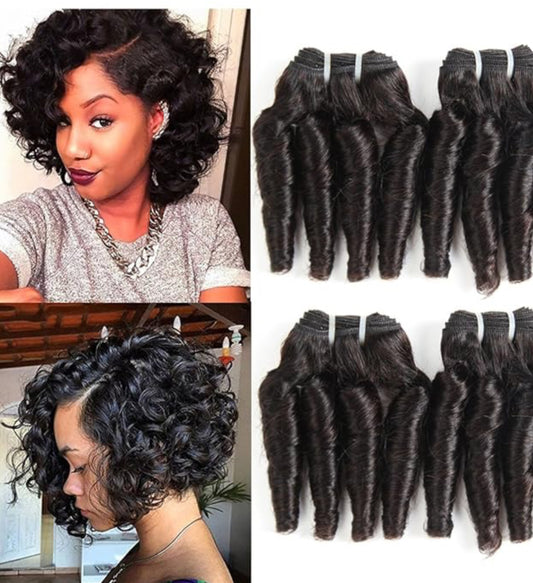 Brazilian Loose Wave Short Length Package Deal