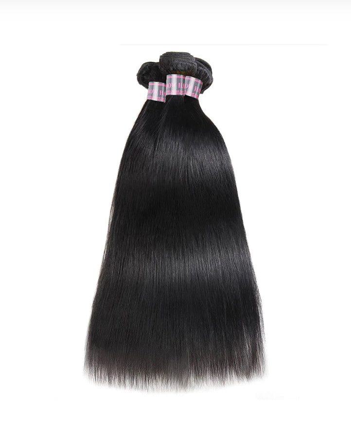 Brazilian Straight Short Length Package Deal