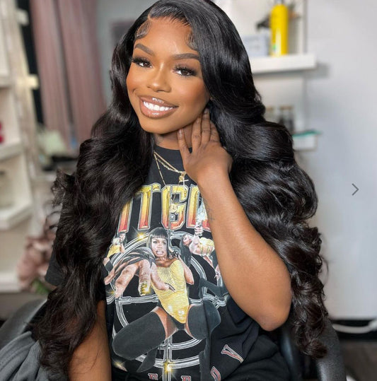 Body Wave Full Lace Wig