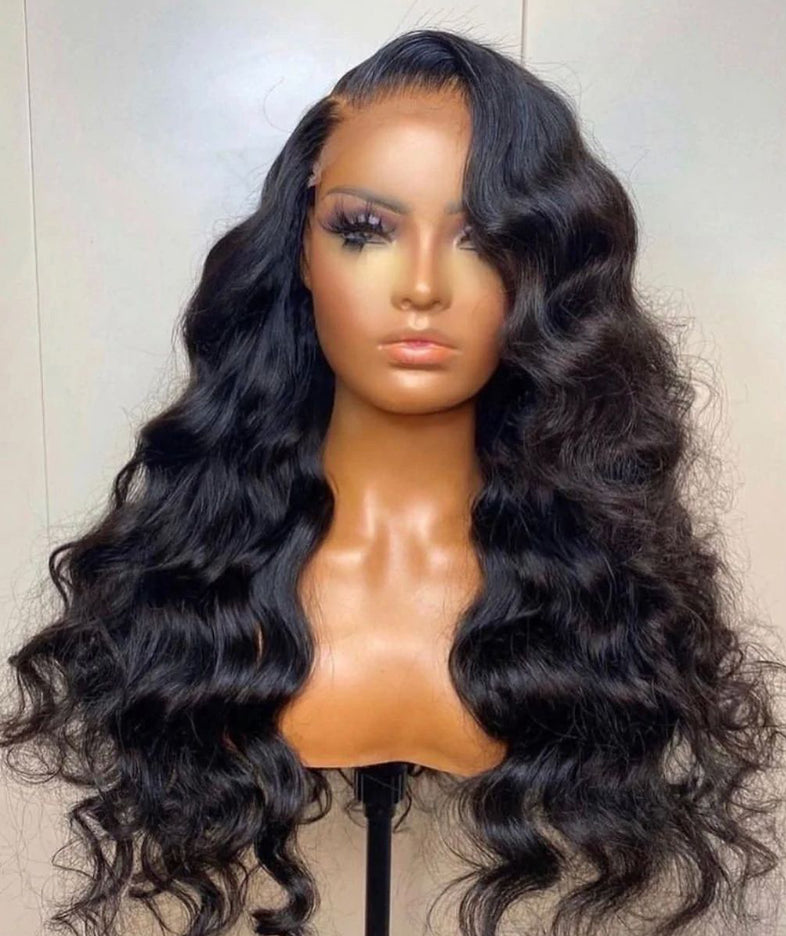 Body Wave Full Lace Wig