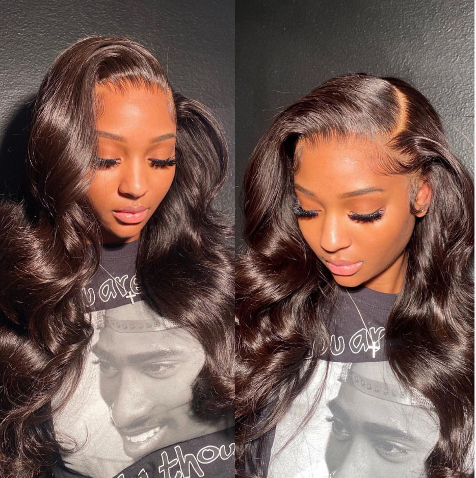 Body Wave Full Lace Wig