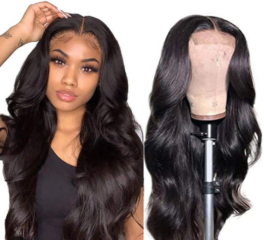 Body Wave Front Lace Wig