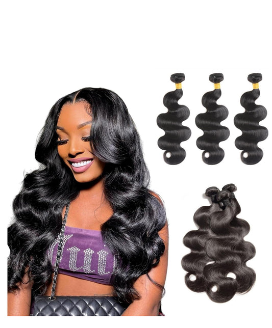 Brazilian Body Wave Bundle Deals