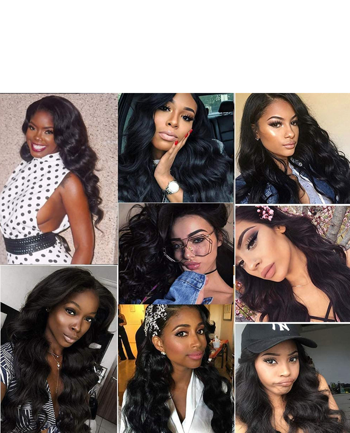 Brazilian Body Wave Bundle Deals