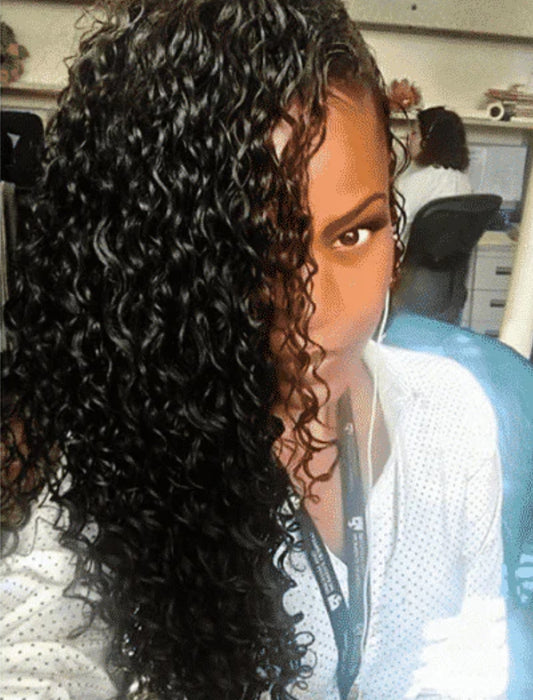 Brazilian Deep Wave