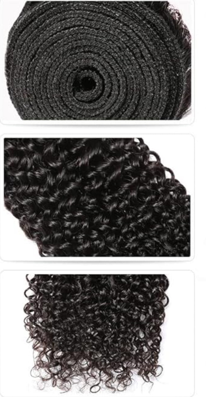 Brazilian Kinky Curly Bundle Deals