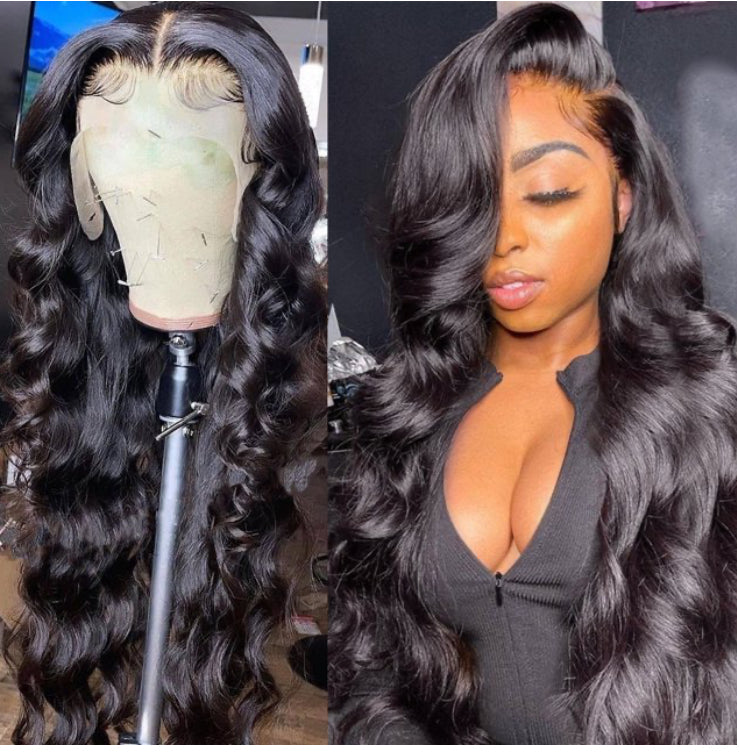 HD Body Wave Lace Front Wig