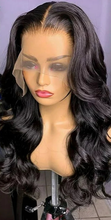 HD Body Wave Lace Front Wig