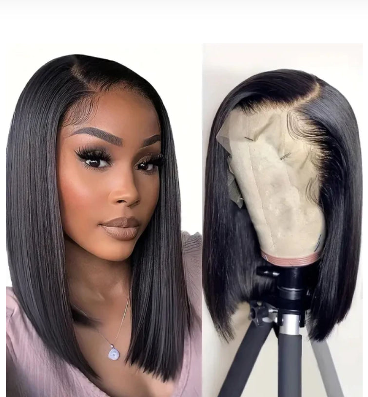 Straight Bob Wig