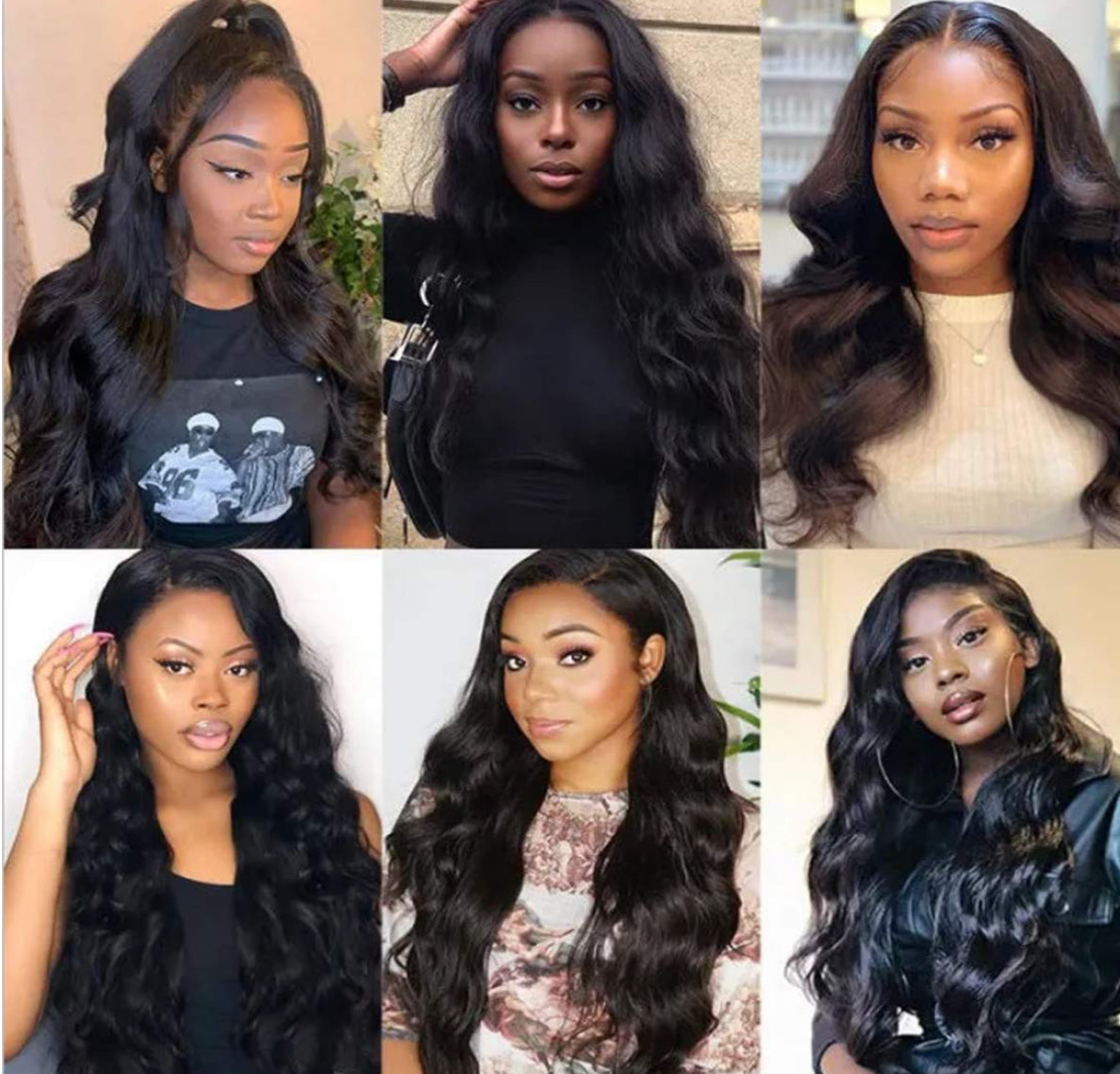 Malaysian Body Wave