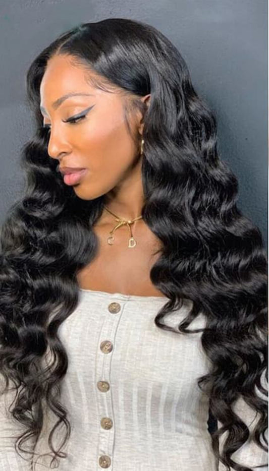 Brazilian Loose Wave Variety Length Package Deal