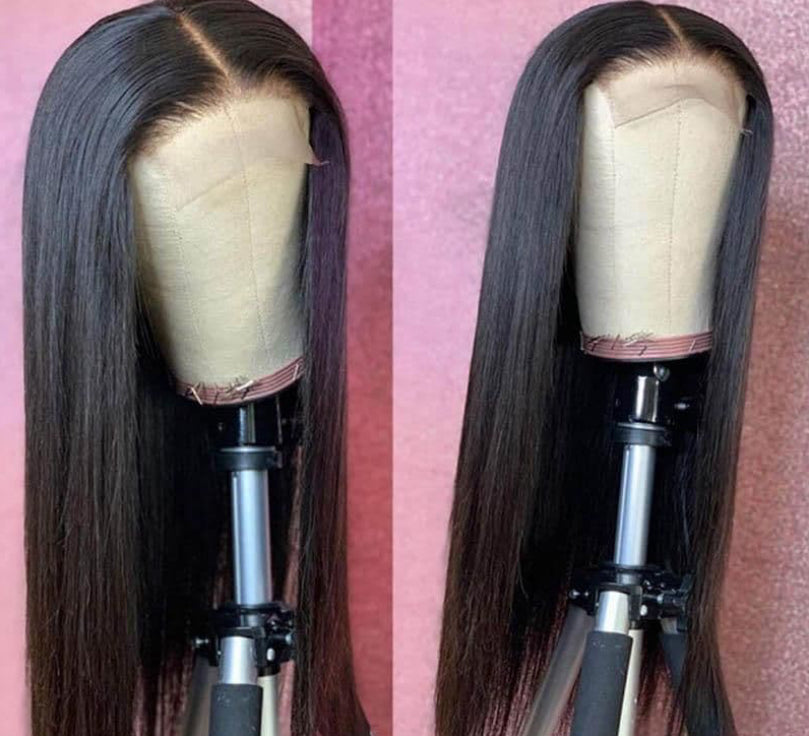 HD Straight Lace Front Wig