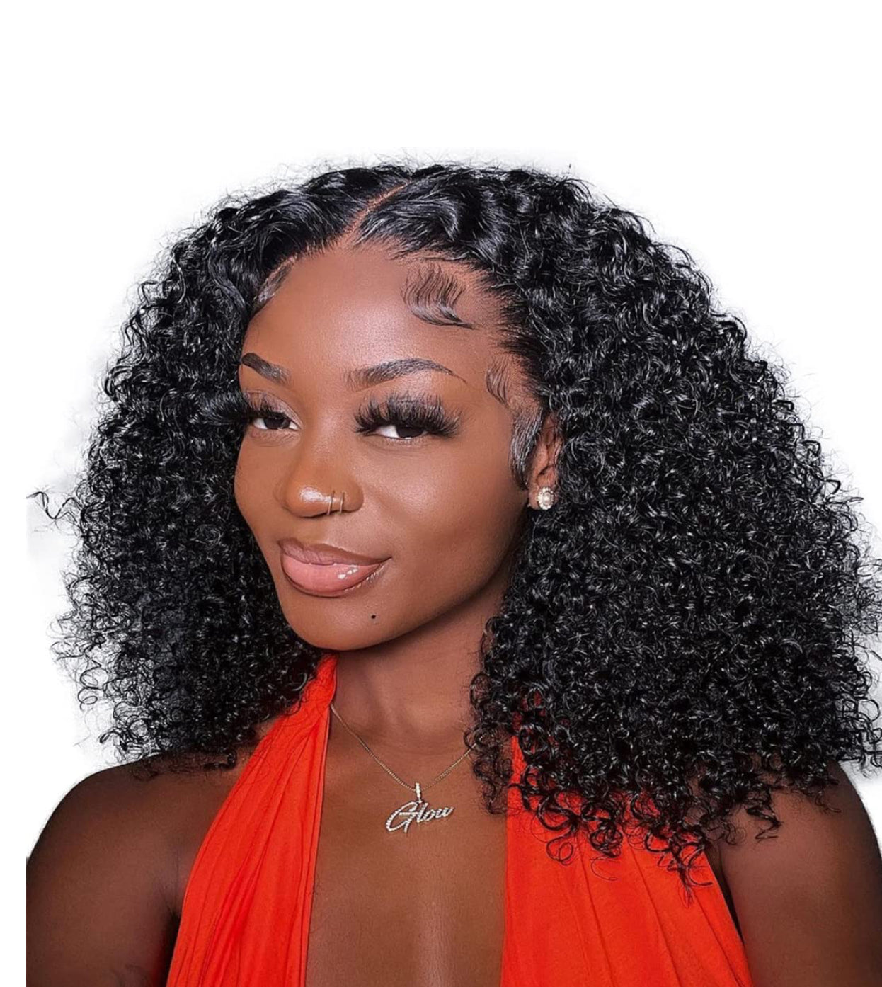 Kinky Curly Frontal