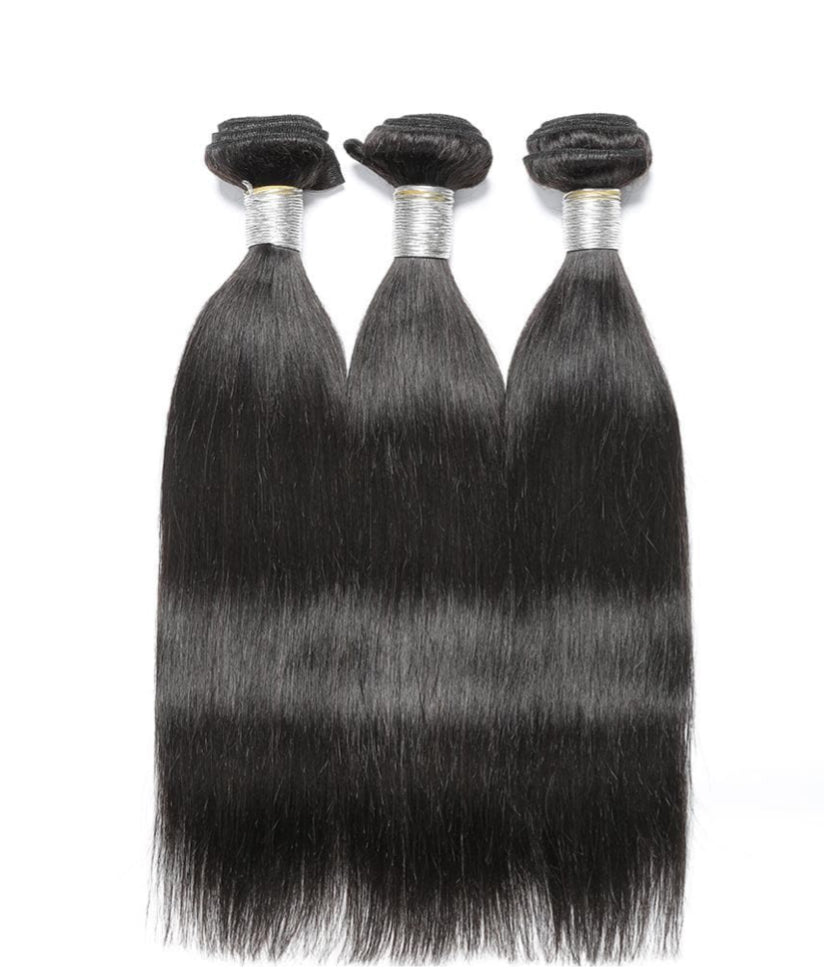 Malaysian Straight Bundles