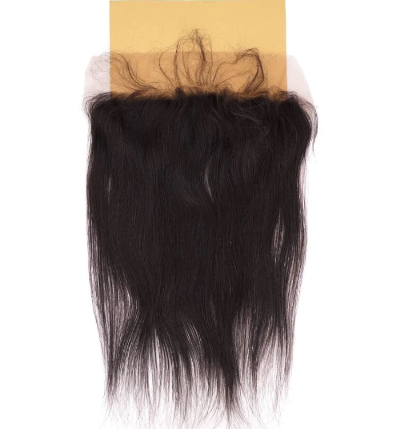 Malaysian Silky Straight Lace Frontal