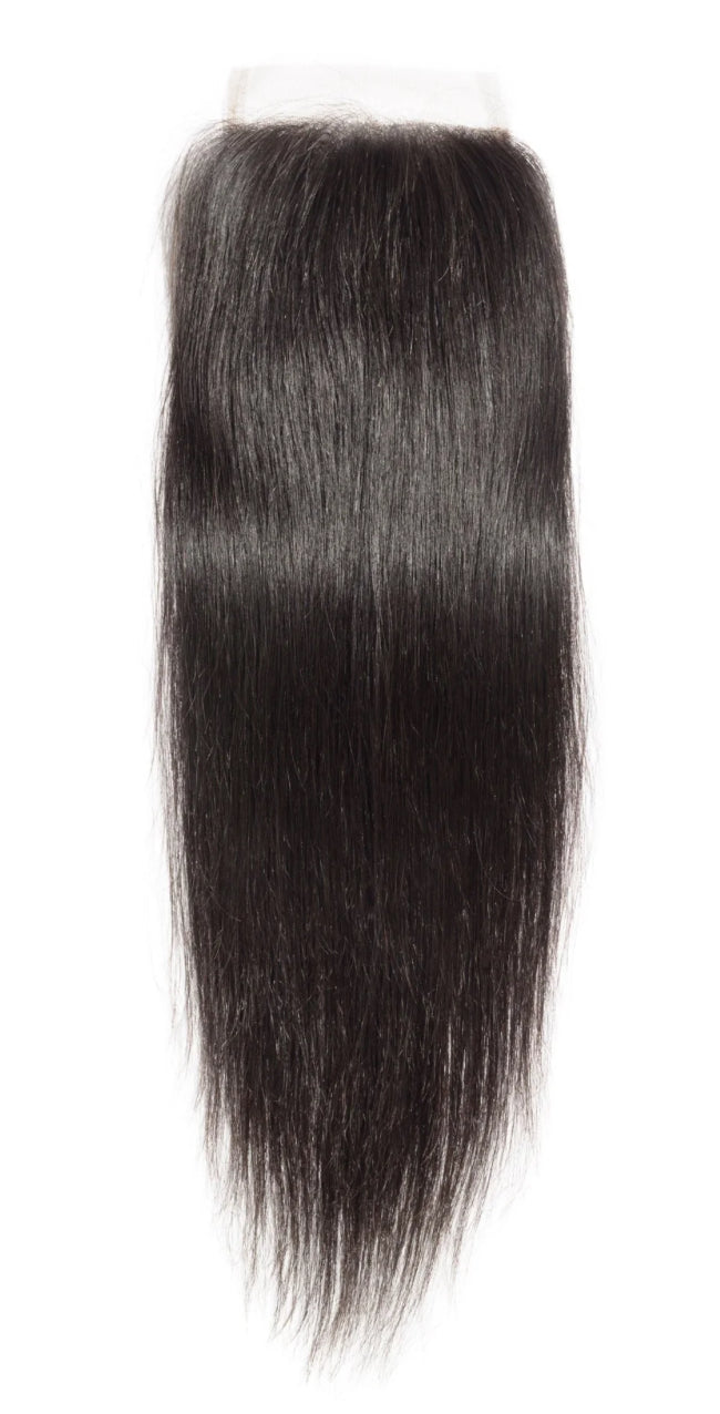 Malaysian Silky Straight Closure